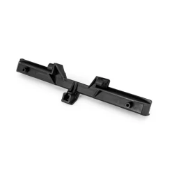 Bumper, rear (with trailer hitch receiver)