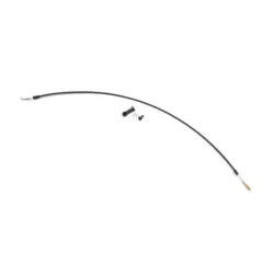 Cable, T-lock (rear) (6X6)
