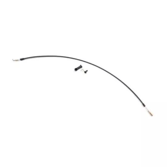 Cable, T-lock (rear) (6X6)
