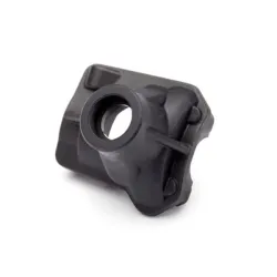 Differential cover, intermediate (black)/ T-lock fork (grey)