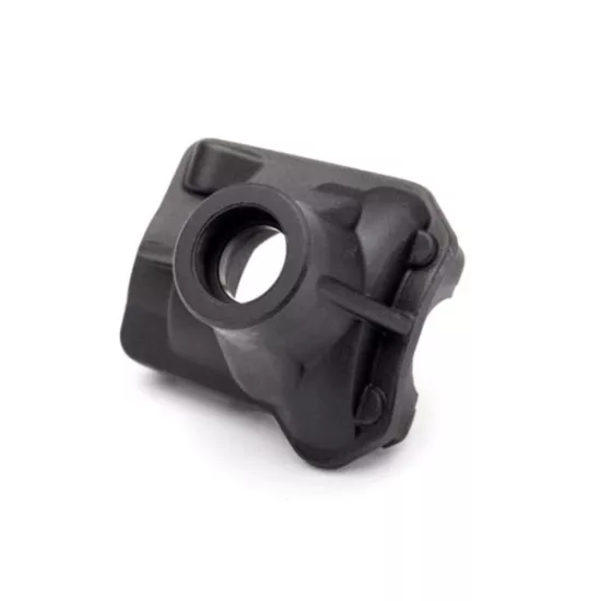 Differential cover, intermediate (black)/ T-lock fork (grey)