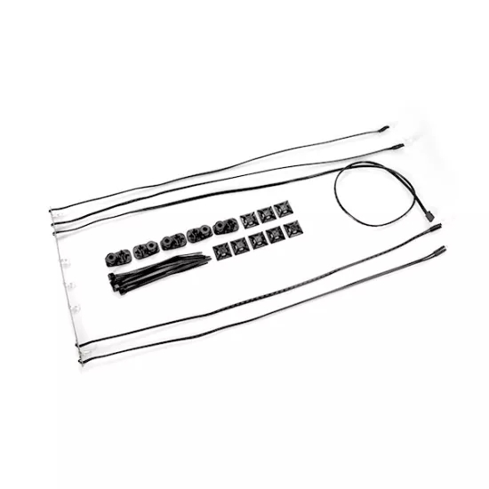 LED light set (contains headlights & roof lights) (fits #8823 body)