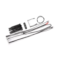 LED light set, flatbed (upper & lower) (fits TRX-6 Ultimate RC Hauler)