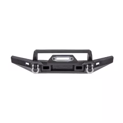 Bumper, front, winch, TRX-4 Sport (includes bumper mount, D-Rings, fairlead, hardware) (fits TRX-4 Sport with 8855 winch) (191mm wide)