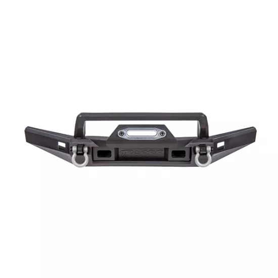 Bumper, front, winch, TRX-4 Sport (includes bumper mount, D-Rings, fairlead, hardware) (fits TRX-4 Sport with 8855 winch) (191mm wide)
