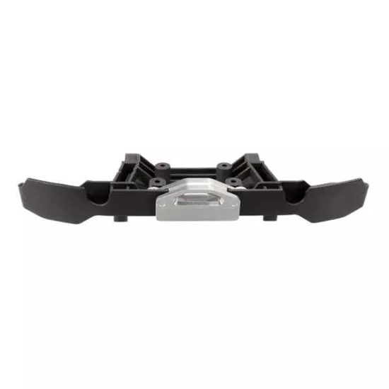 Bumper, front/ aluminum fairlead (winch)/ 2.5x10 CS (6) (fits TRX-4 Mercedes-Benz G 500 and G 63 with 8855 winch)