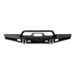 Bumper, front, winch, wide (includes bumper mount, D-Rings, fairlead, hardware) (fits TRX-4 1969-1972 Blazer with 8855 winch) (227mm wide)