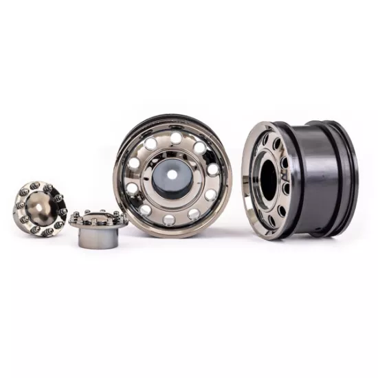 Wheels, TRX-6 2.2' (front) (2)