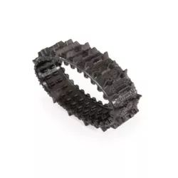 Treads, Deep-Terrain, TRX-4 Traxx (Front, Left Or Right) (Rubber) (1)