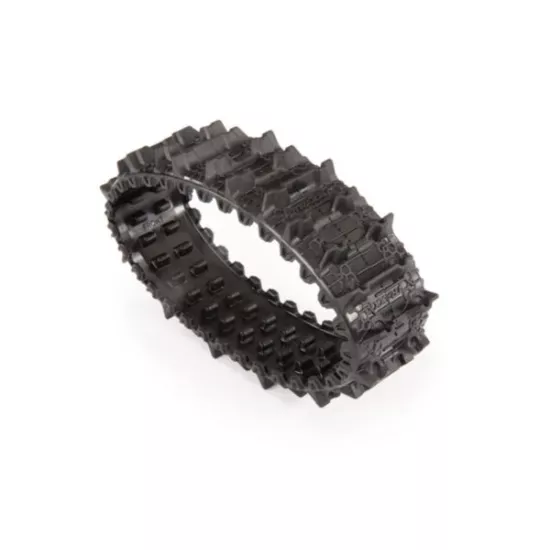 Treads, Deep-Terrain, TRX-4 Traxx (Front, Left Or Right) (Rubber) (1)
