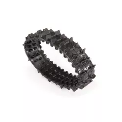 Treads, Deep-Terrain, TRX-4  Traxx (Rear, Left Or Right) (Rubber) (1)