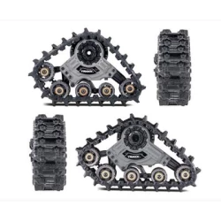 Traxx, TRX-4 (4) (complete set, voor- en achterkant)