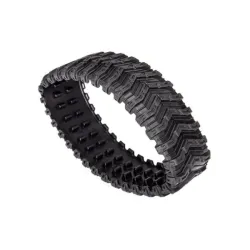 Rubber track, All-Terrain, front (left or right) (rubber) (1)