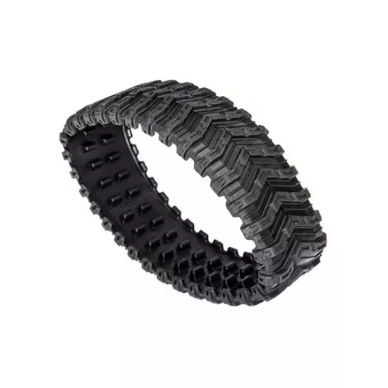 Rubber track, All-Terrain, front (left or right) (rubber) (1)
