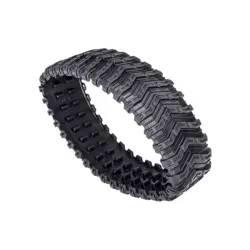 Rubber track, All-Terrain, rear (left orr right) (rubber) (1)
