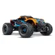 Traxxas Maxx 4S brushless monster truck Orange