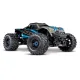 Traxxas Maxx 4S brushless monster truck Blauw zonder accu en lader