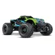 Traxxas Maxx 4S brushless monster truck groen zonder accu en lader