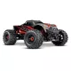 Traxxas Maxx 4S brushless monster truck Rood zonder accu en lader