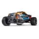 Traxxas Maxx 4S brushless monster truck Blauw zonder accu en lader