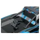 Traxxas Maxx 4S brushless monster truck Blauw zonder accu en lader