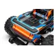 Traxxas Maxx 4S brushless monster truck Blauw zonder accu en lader