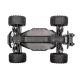 Traxxas Maxx 4S brushless monster truck Blauw zonder accu en lader