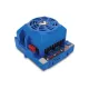 Traxxas Maxx 4S brushless monster truck Blauw zonder accu en lader