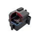 Traxxas Maxx 4S brushless monster truck Blauw zonder accu en lader