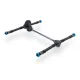 Traxxas Maxx 4S brushless monster truck Blauw zonder accu en lader