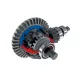 Traxxas Maxx 4S brushless monster truck Blauw zonder accu en lader