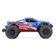 Traxxas Maxx wide 4S brushless monster truck 40th years anniversary