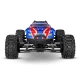 Traxxas Maxx wide 4S brushless monster truck 40th years anniversary
