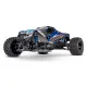 Traxxas Maxx wide 4S brushless monster truck Oranje zonder accu en lader