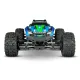 Traxxas Maxx wide 4S brushless monster truck Groen zonder accu en lader