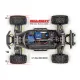 Traxxas Maxx wide 4S brushless monster truck Oranje zonder accu en lader