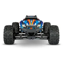 Traxxas Maxx wide 4S brushless monster truck Oranje zonder accu en lader