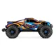 Traxxas Maxx wide 4S brushless monster truck Oranje zonder accu en lader