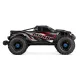 Traxxas Maxx wide 4S brushless monster truck Rood zonder accu en lader