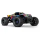 Traxxas Maxx wide 4S brushless monster truck Rock en Roll zonder accu en lader