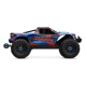 Traxxas Maxx Ultimate 4WD Brushless Electric Monster Truck, VXL-4S, TQi - Blue