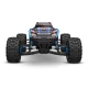 Traxxas Maxx Ultimate 4WD Brushless Electric Monster Truck, VXL-4S, TQi - Blue