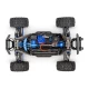 Traxxas Maxx Ultimate 4WD Brushless Electric Monster Truck, VXL-4S, TQi - Blue