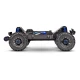 Traxxas Maxx Ultimate 4WD Brushless Electric Monster Truck, VXL-4S, TQi - Blue