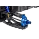 Traxxas Maxx Ultimate 4WD Brushless Electric Monster Truck, VXL-4S, TQi - Blue