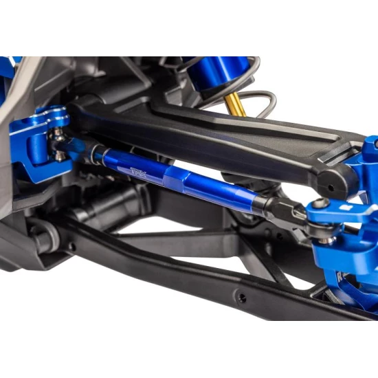 Traxxas Maxx Ultimate 4WD Brushless Electric Monster Truck, VXL-4S, TQi - Blue