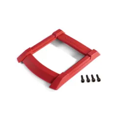 Skid Plate Roof Body Red Maxx