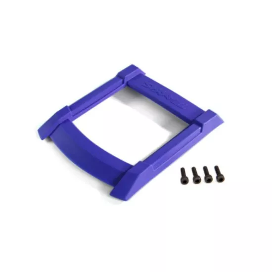 Skid Plate Roof Body Blue Maxx