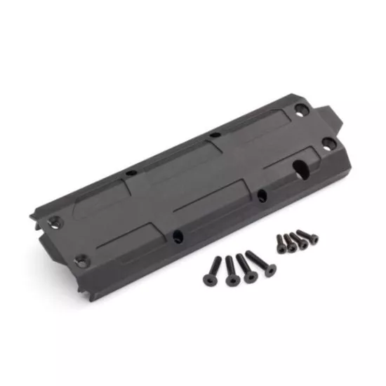 Skidplate Center Maxx
