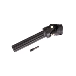 Differential output yoke assembly, front or rear (assembled with external-splined half shaft)